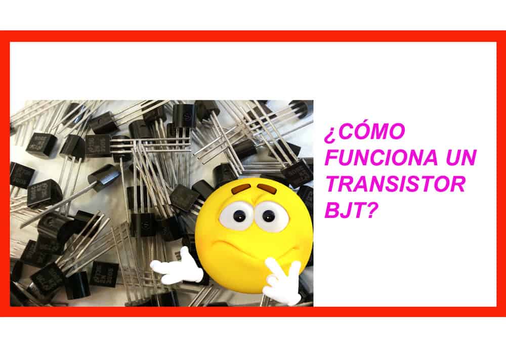 transistor bjt