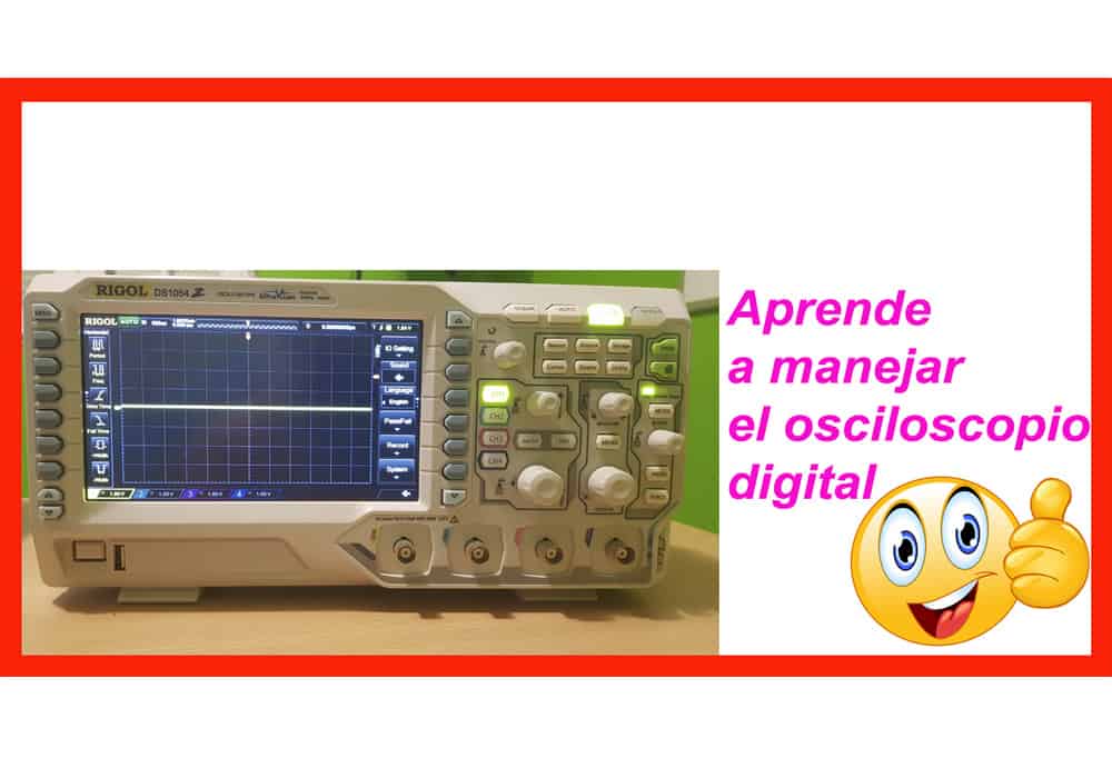 osciloscopio
