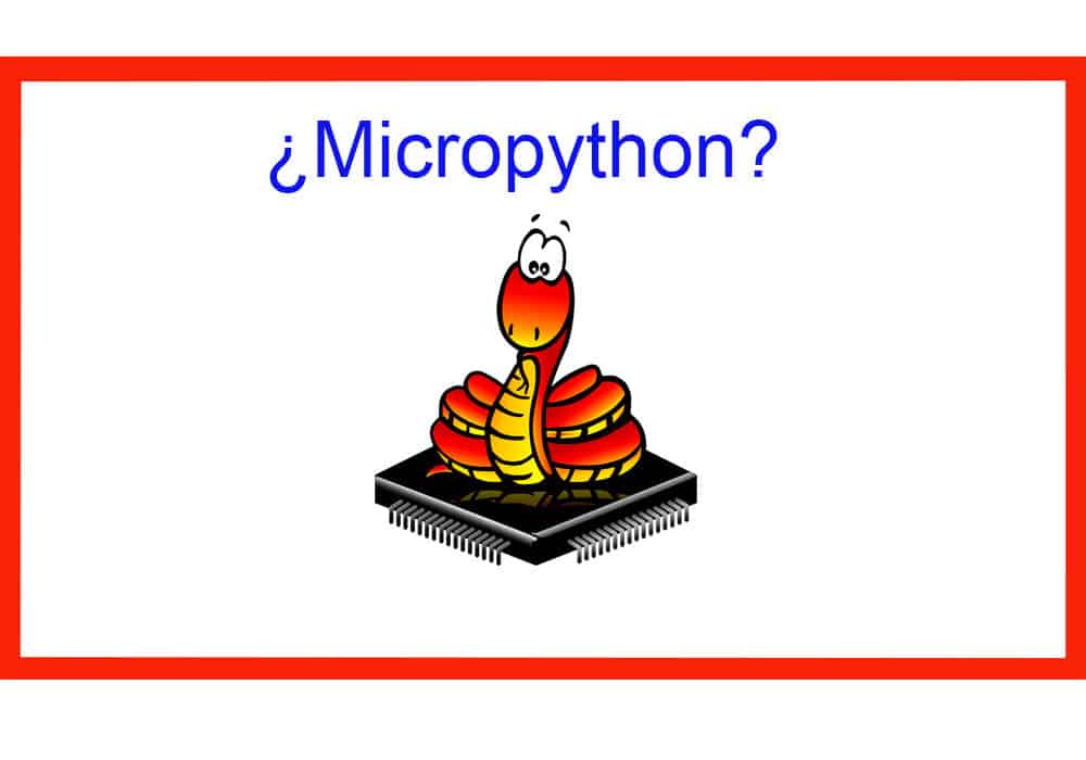 ¿Qué es Micropython?