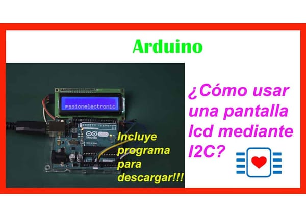 lcd i2c