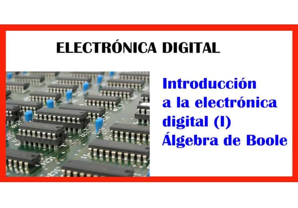 electronica digital