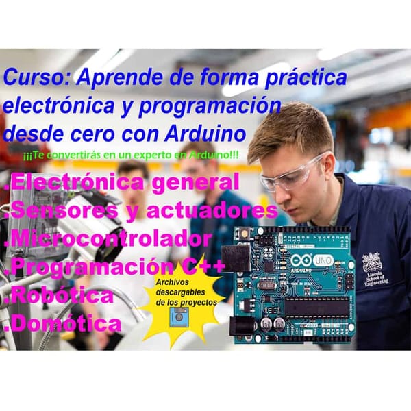 curso arduino