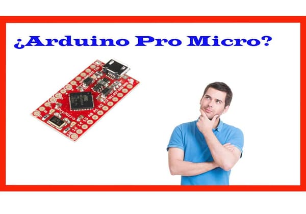 Arduino Pro Micro