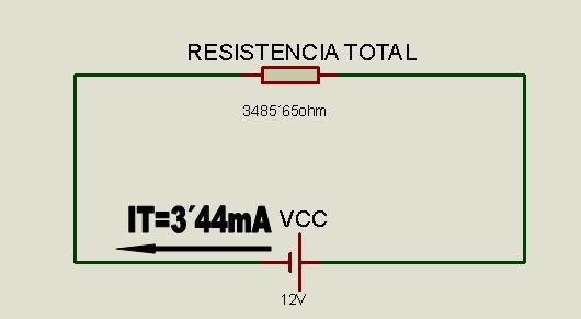 Circuito equivalente