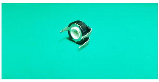 potenciometro de ajuste