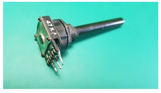 potenciometro de usuario