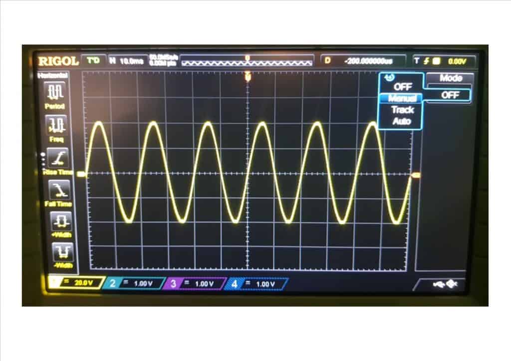 Medición automática