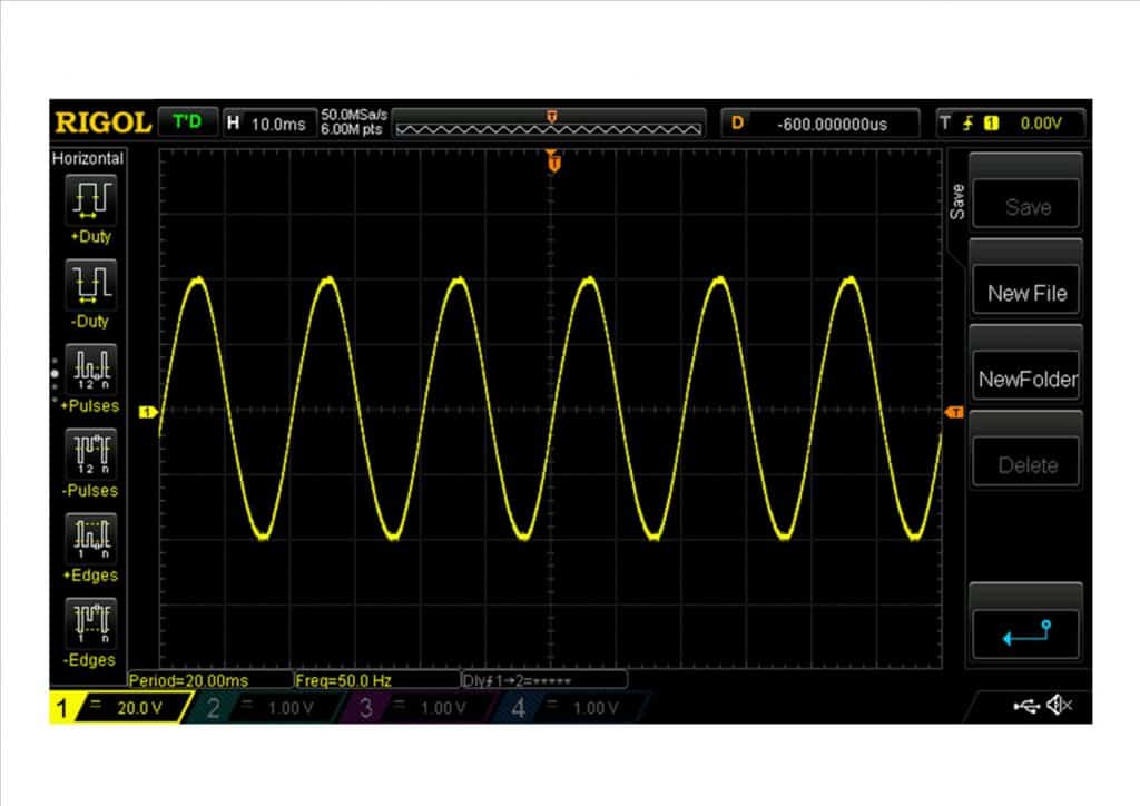Mediciones automáticas 2