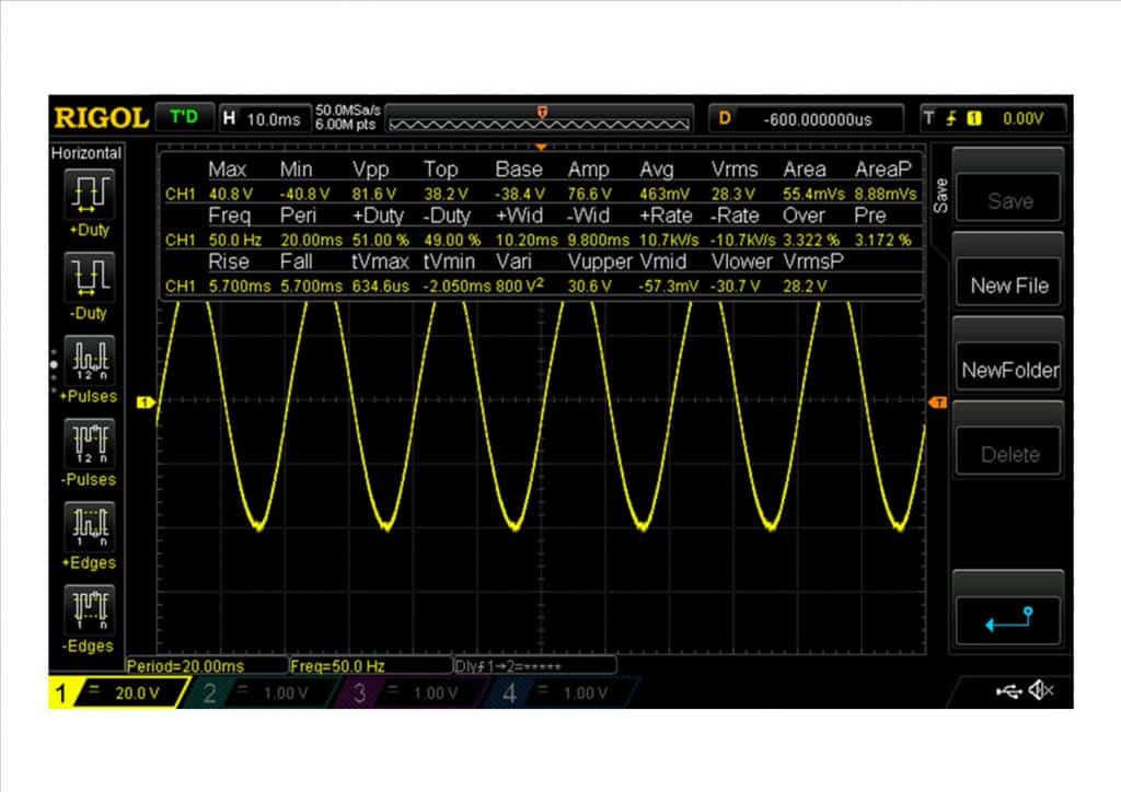mediciones automáticas 3