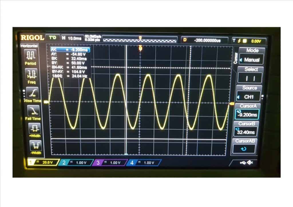 Mediciones automáticas 2