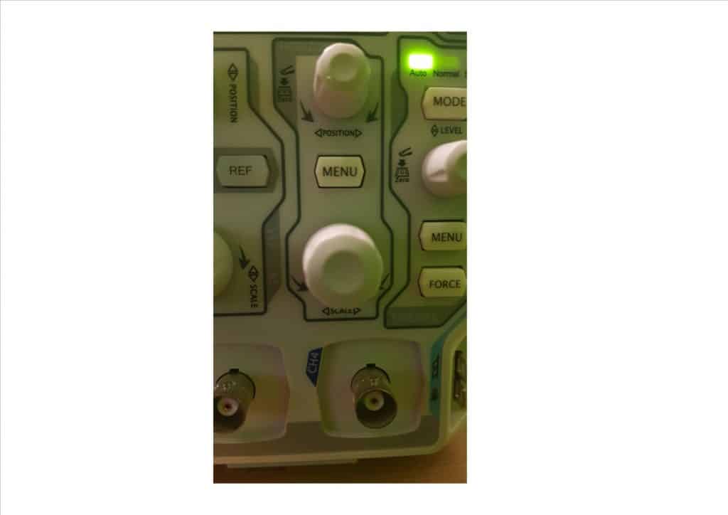 posición horizontal