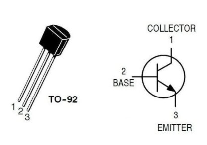 símbolo electrónico