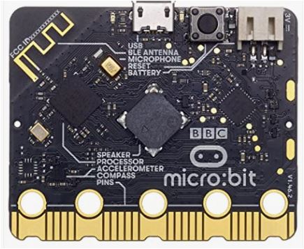 BBC microbit