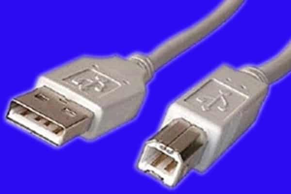 Cable USB para Arduino 